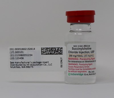 Serialized Labeling (51662 1526 1 Serialized Vial Labeling)